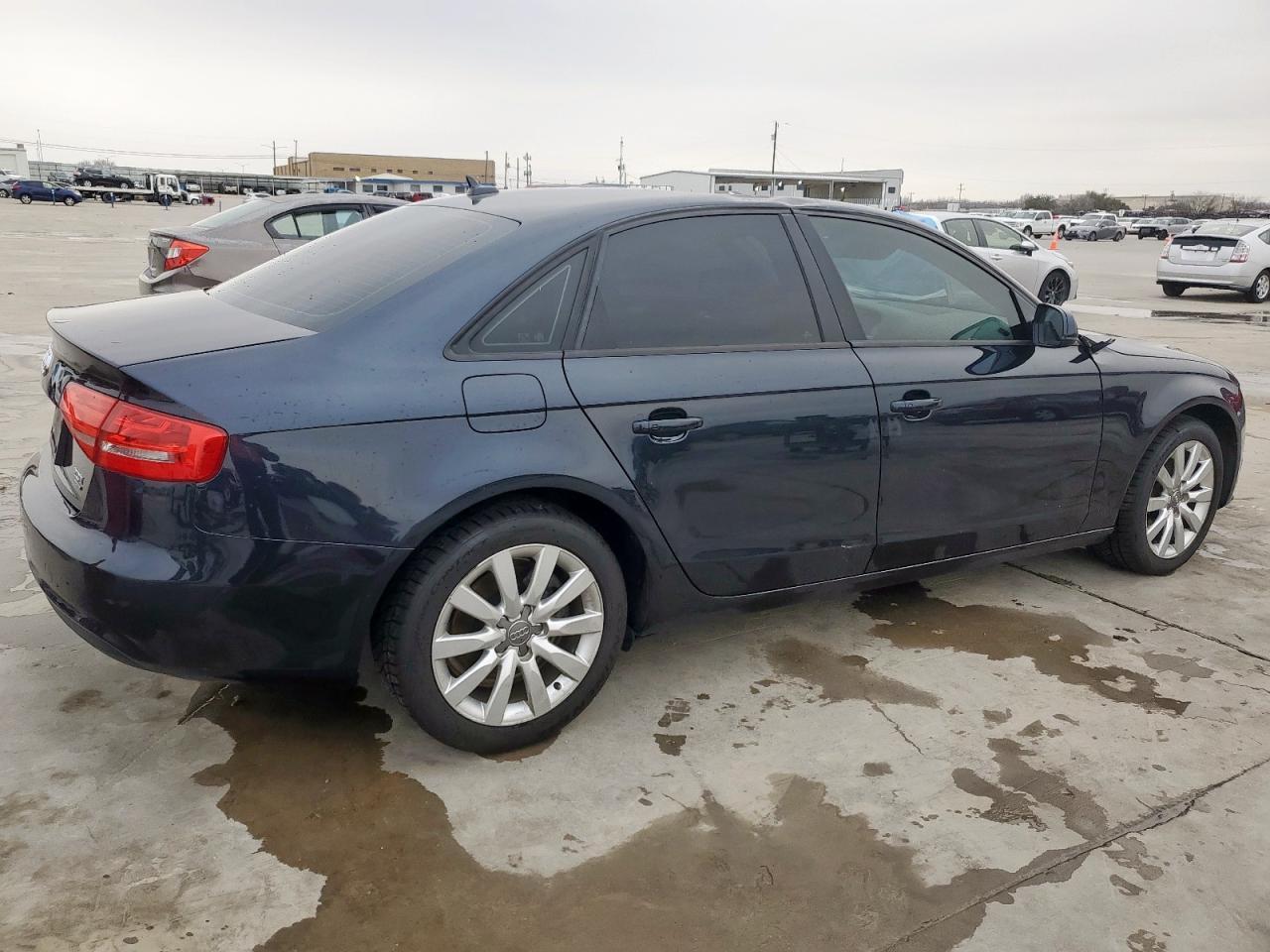 2014 AUDI A4 PREMIUM - Фото 3