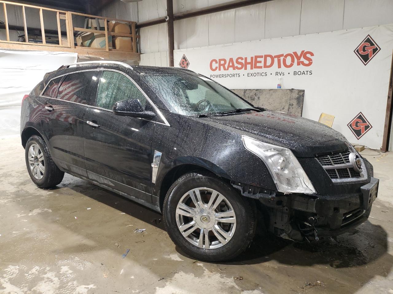 2011 CADILLAC SRX LUXURY - Image 4