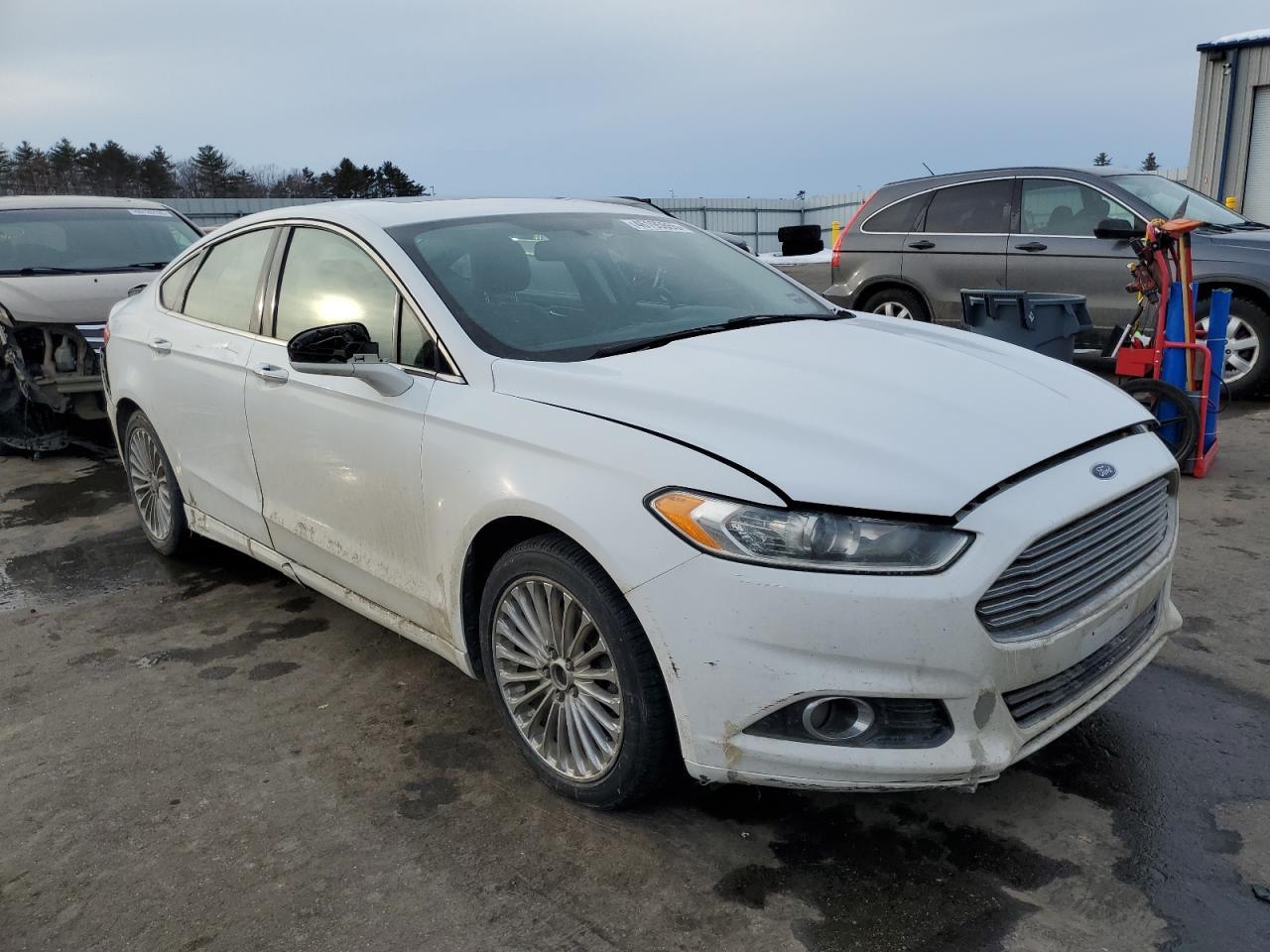 2015 FORD FUSION TIT - Фото 4