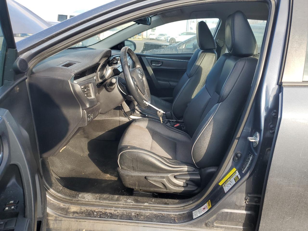 2014 TOYOTA COROLLA L - Фото 7
