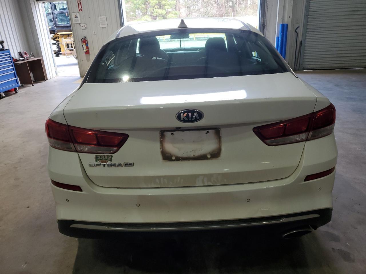 2019 KIA OPTIMA LX - Фото 6