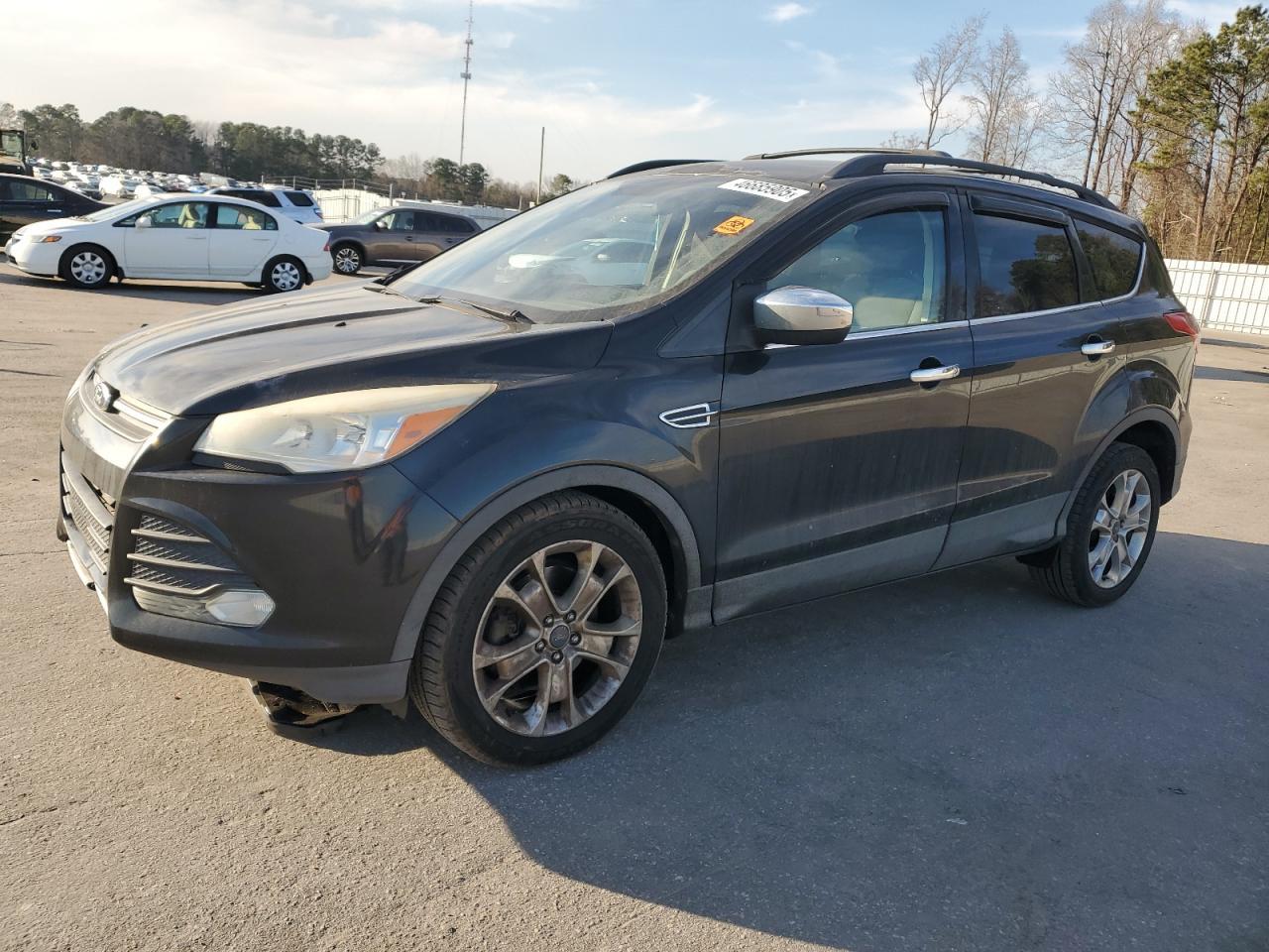 2013 FORD ESCAPE SE