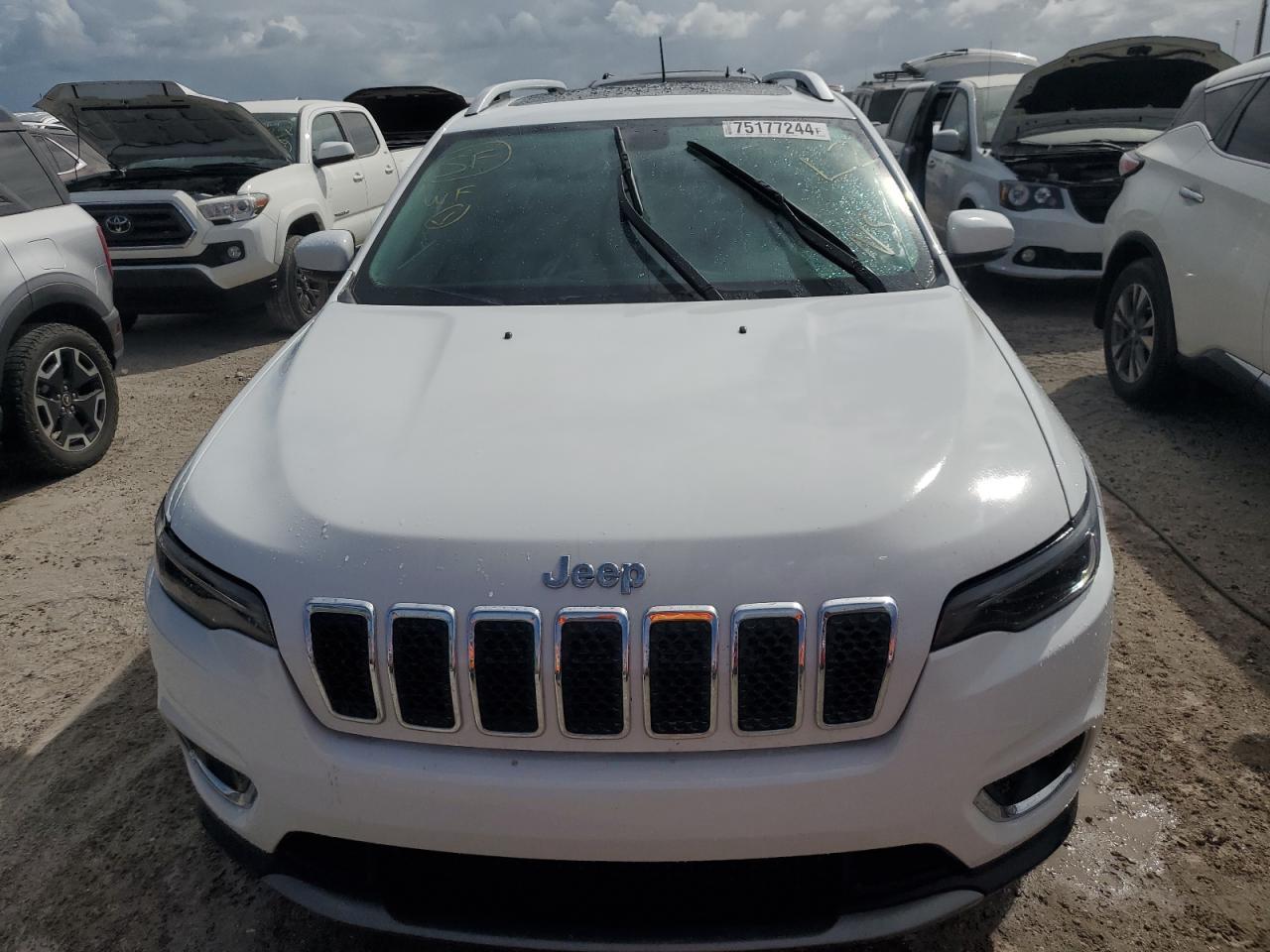 2019 JEEP CHEROKEE L - Image 5