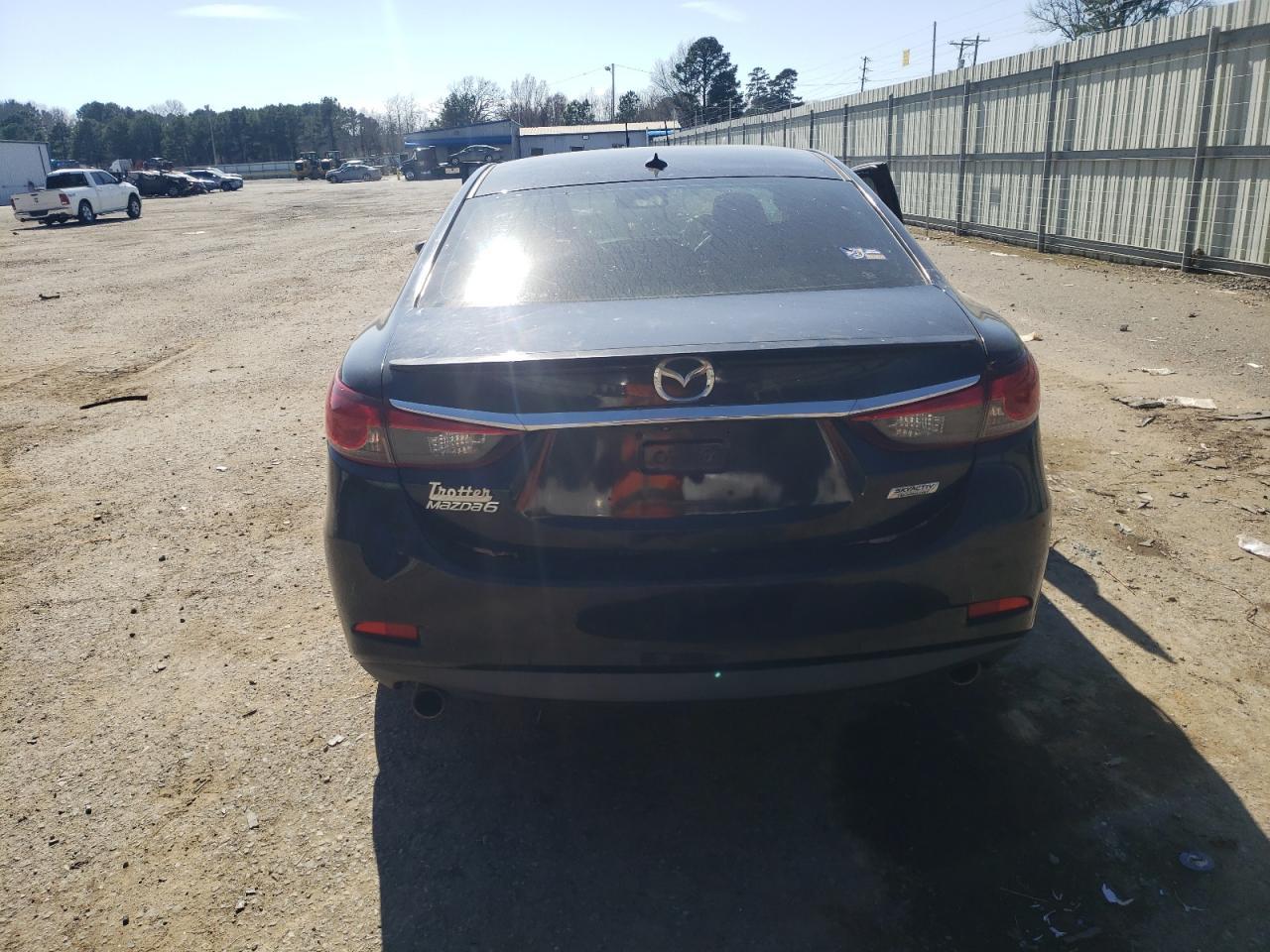 2014 MAZDA 6 GRAND TO - Фото 6
