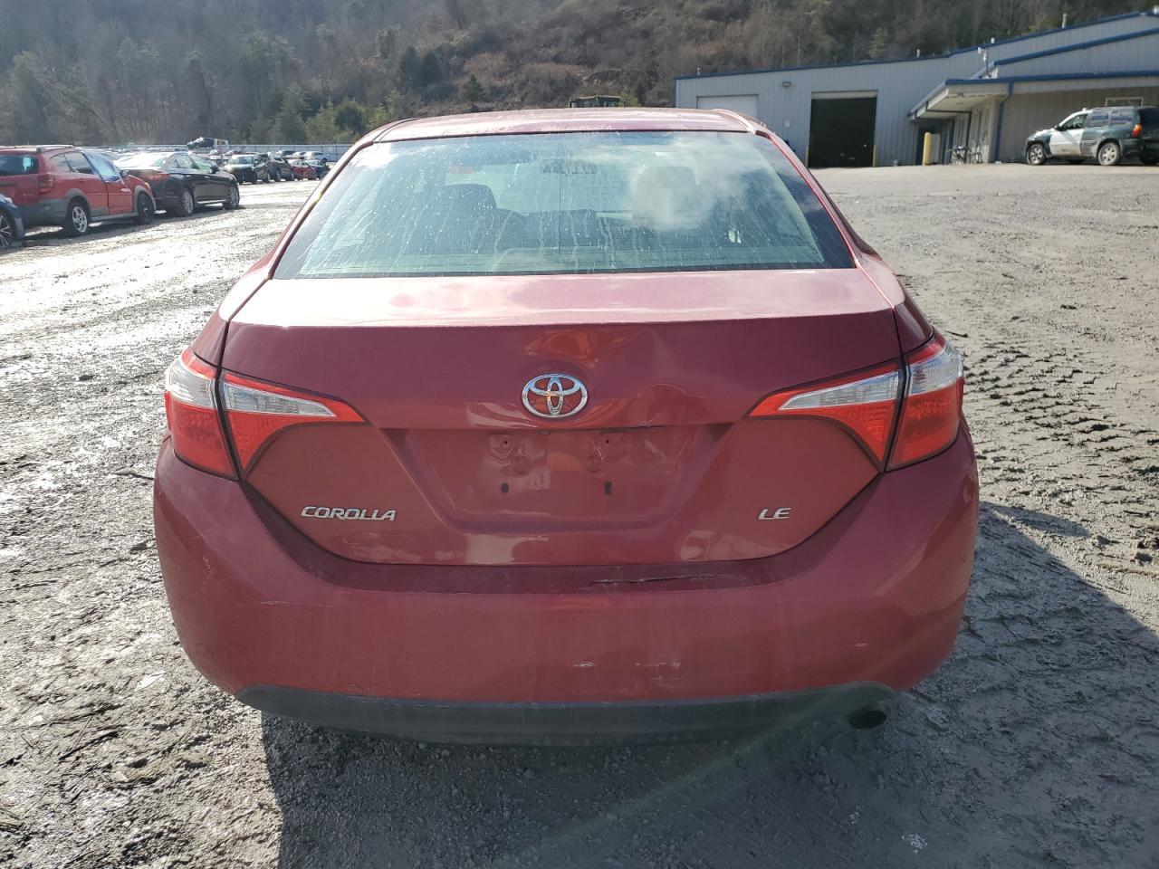 2015 TOYOTA COROLLA L - Image 6