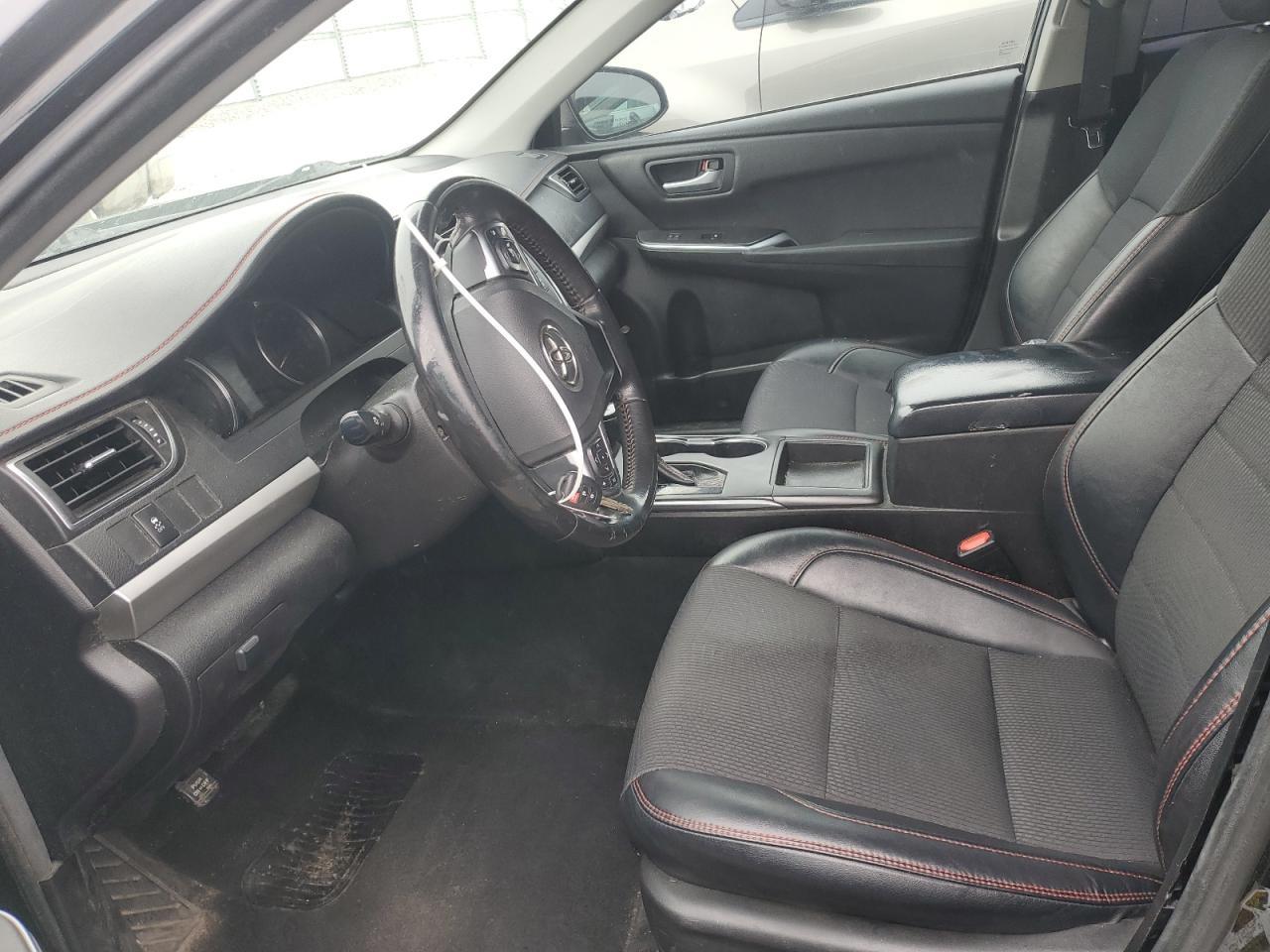 2017 TOYOTA CAMRY LE - Image 7