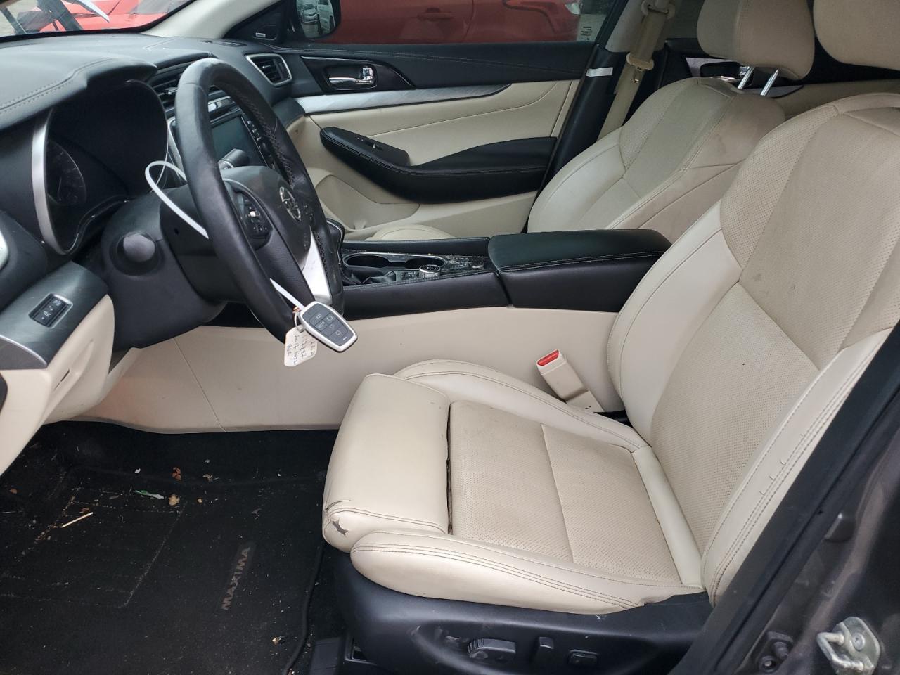 2017 NISSAN MAXIMA 3.5 - Image 7