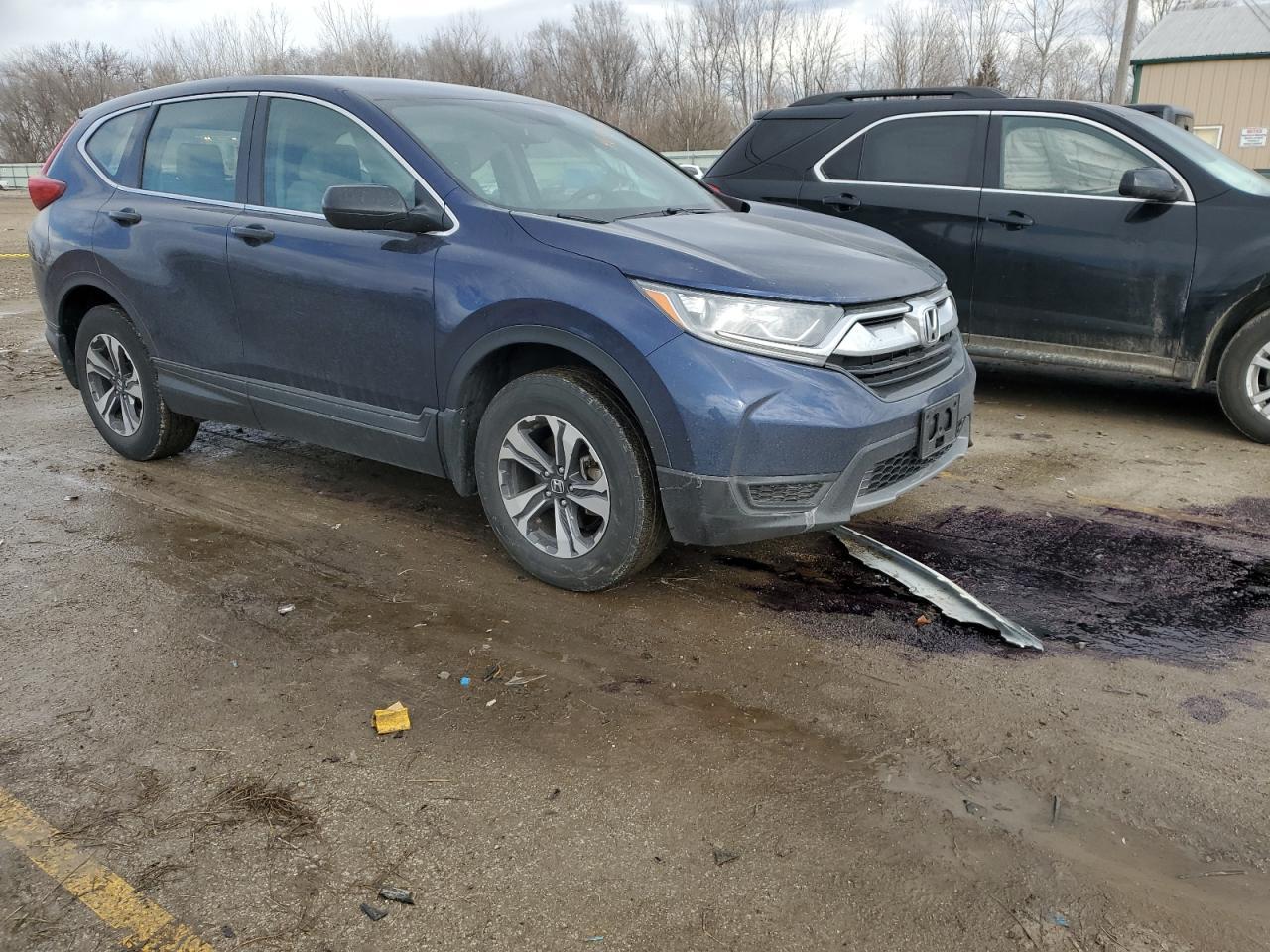 2019 HONDA CR-V LX - Image 4