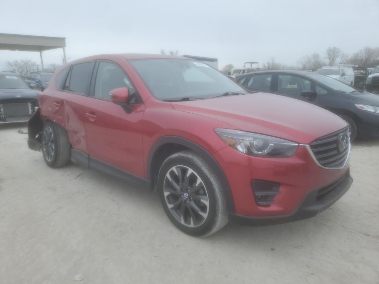 2016 MAZDA CX-5 GT - Фото 4