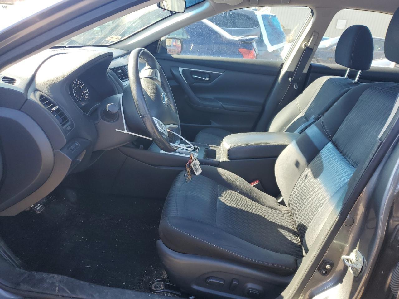 2017 NISSAN ALTIMA 2.5 - Image 7