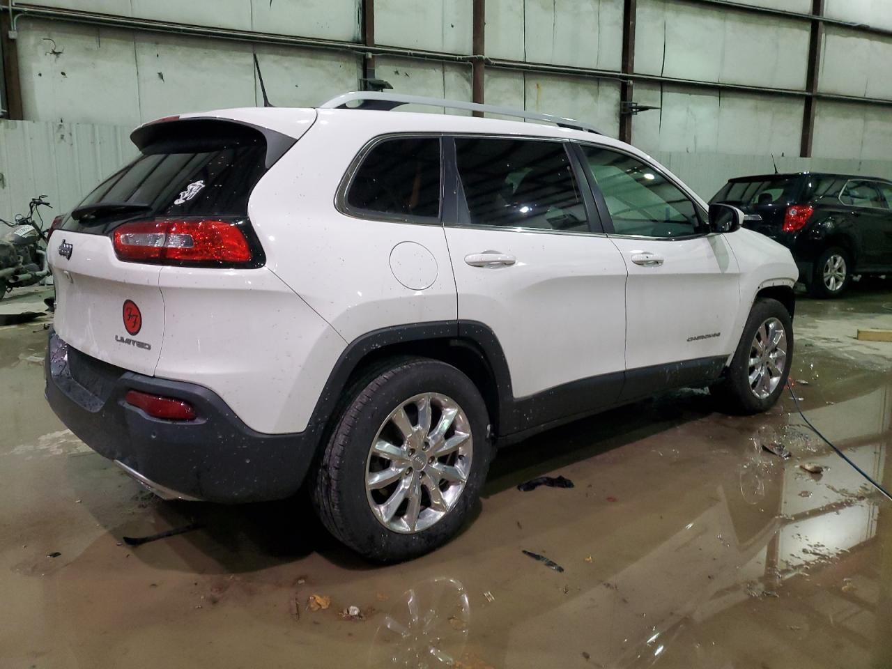 2016 JEEP CHEROKEE L - Image 3