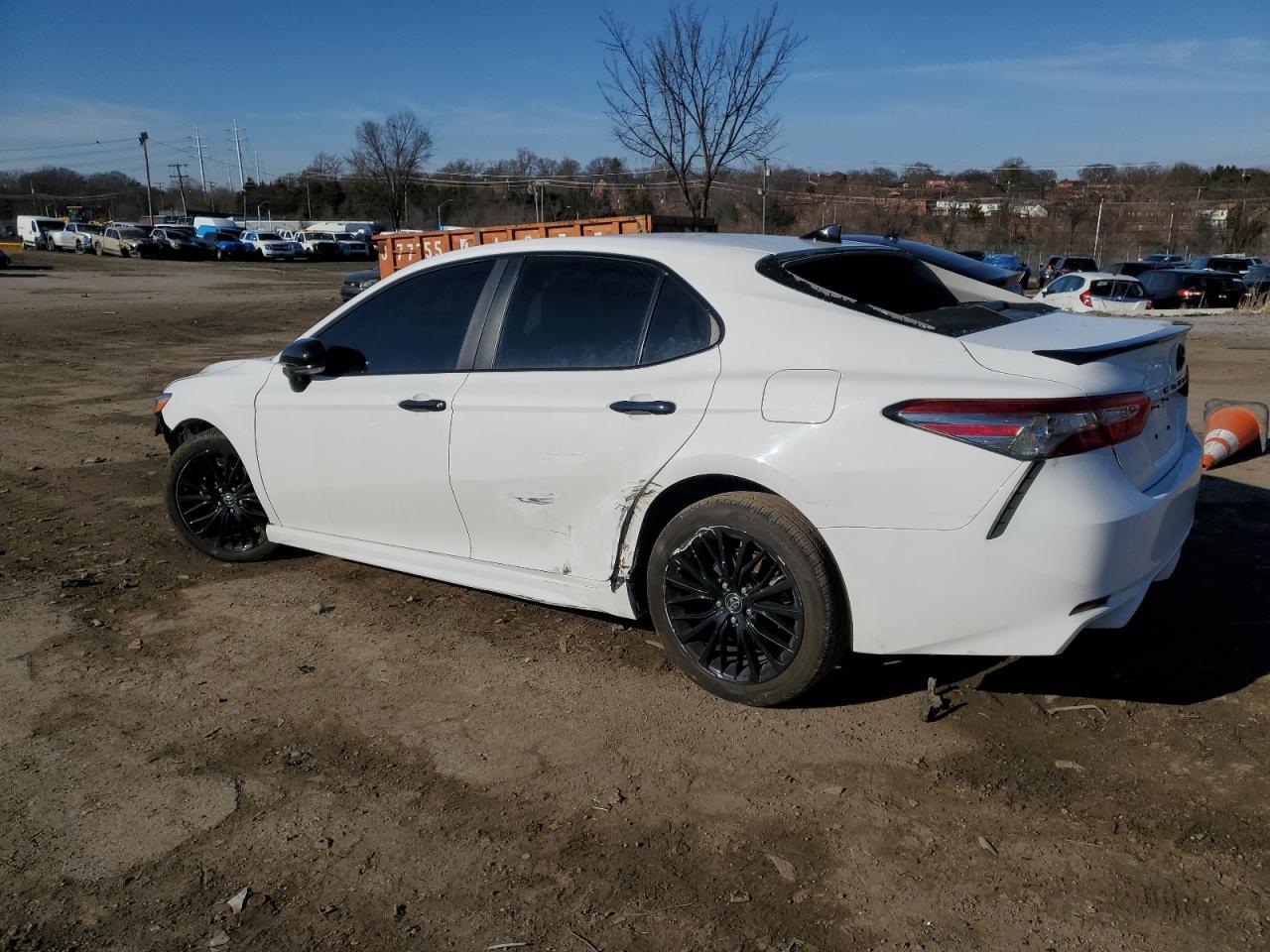 2019 TOYOTA CAMRY L - Image 2