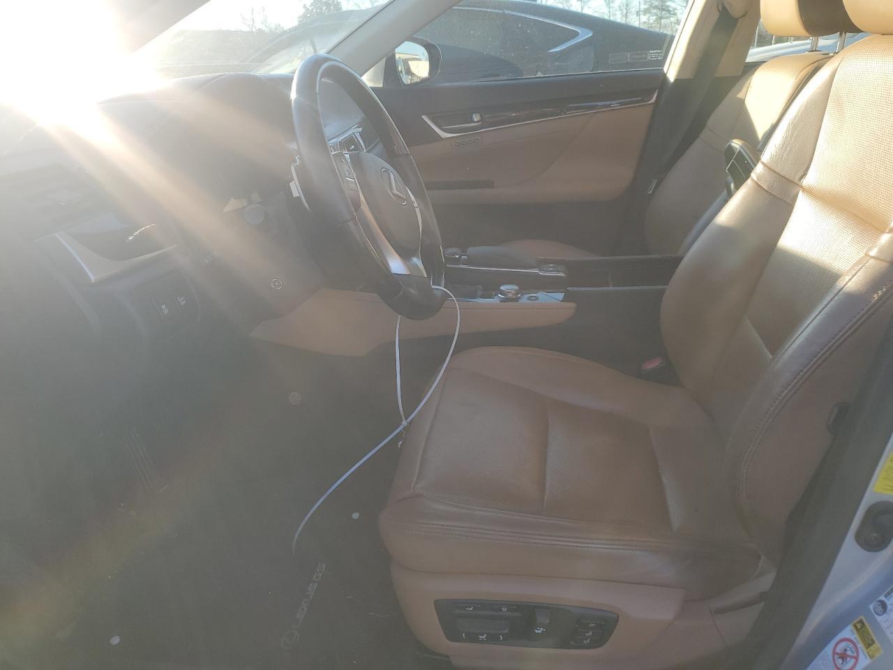 2013 LEXUS GS 350 - Image 7
