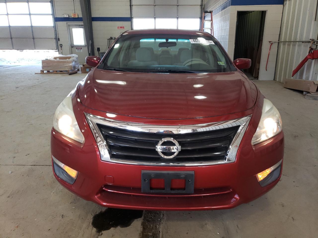 2013 NISSAN ALTIMA 2.5 - Фото 5