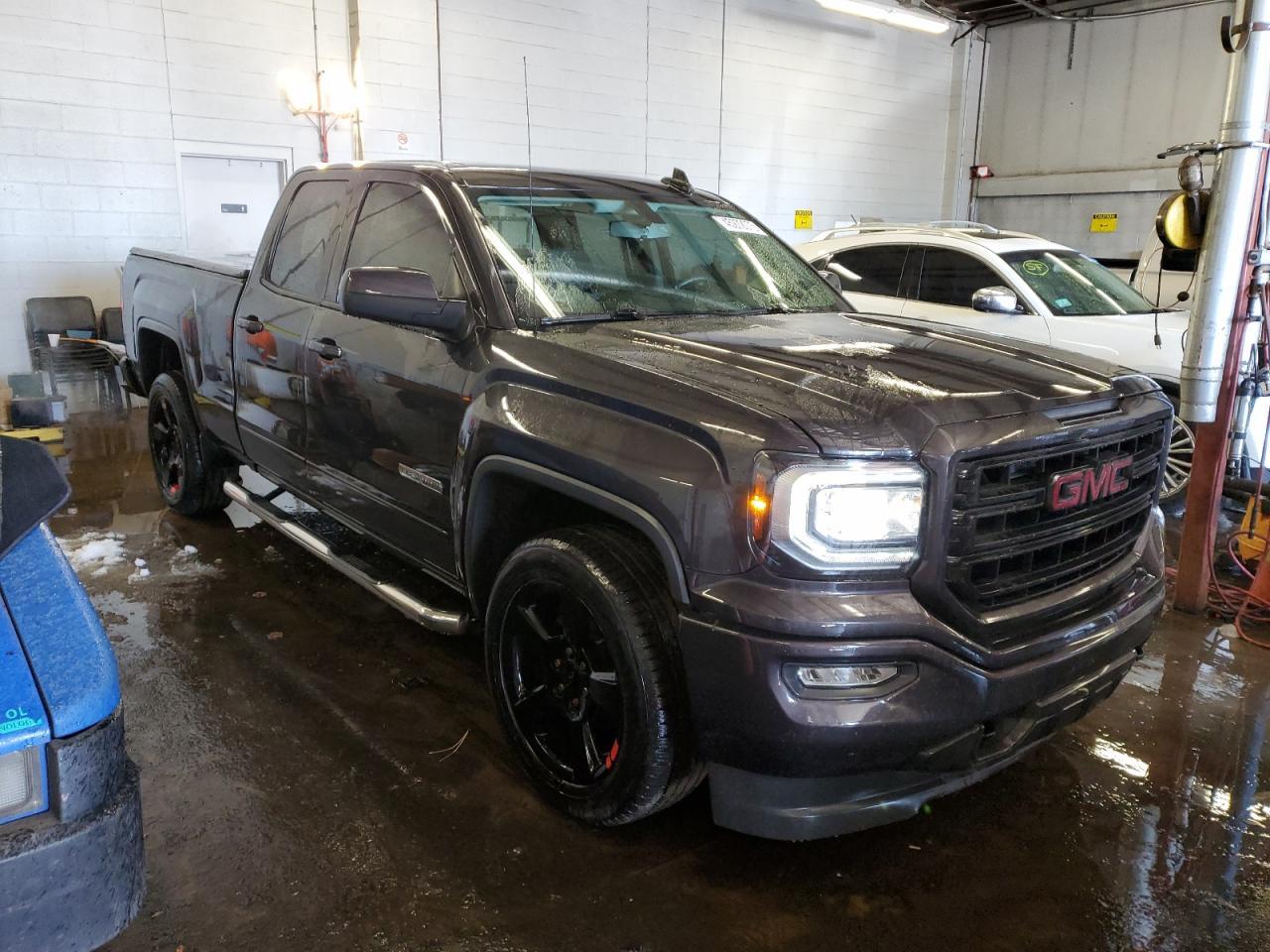 2016 GMC SIERRA K15 - Фото 4