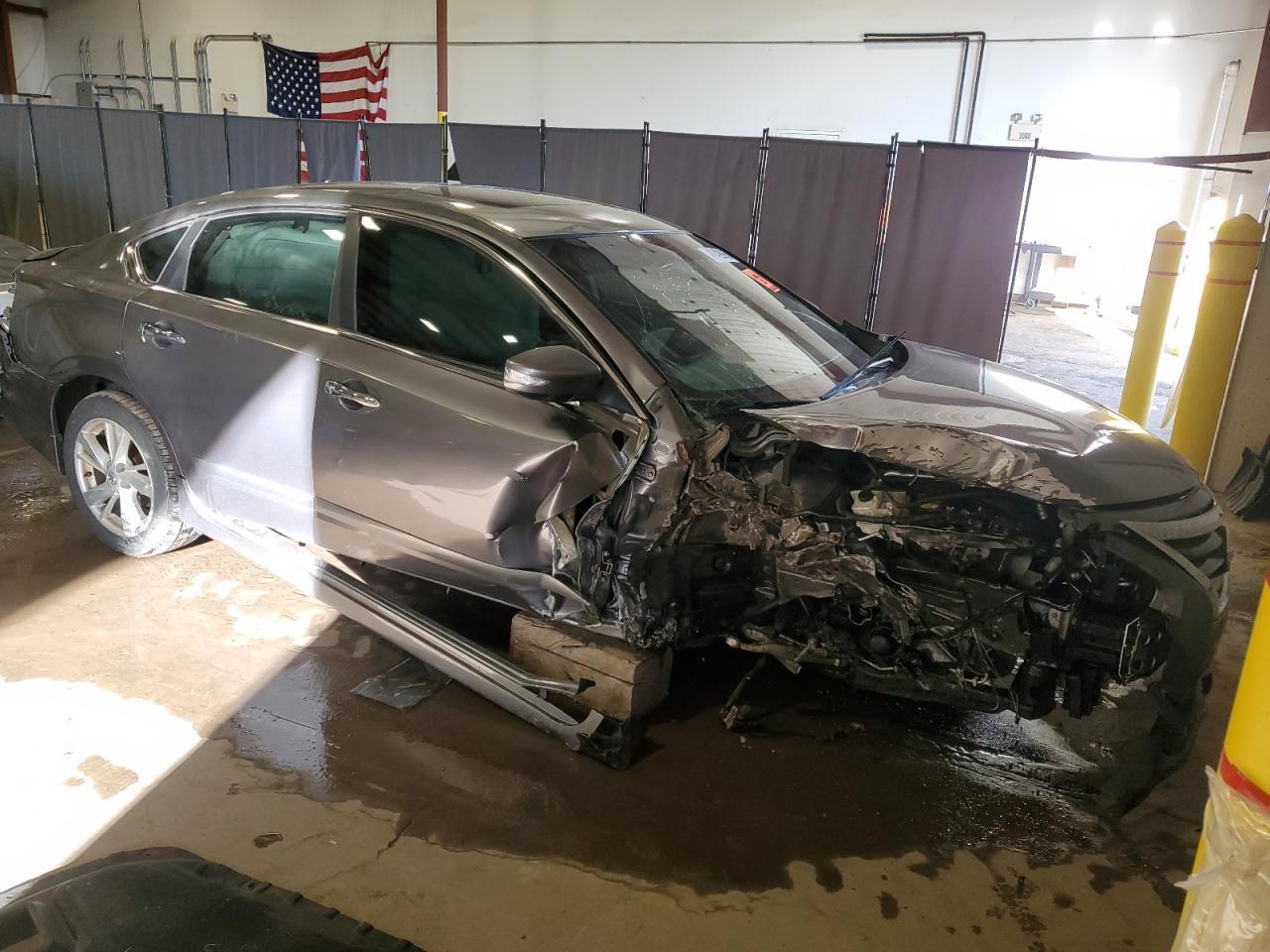 2015 NISSAN ALTIMA 2.5 - Фото 4