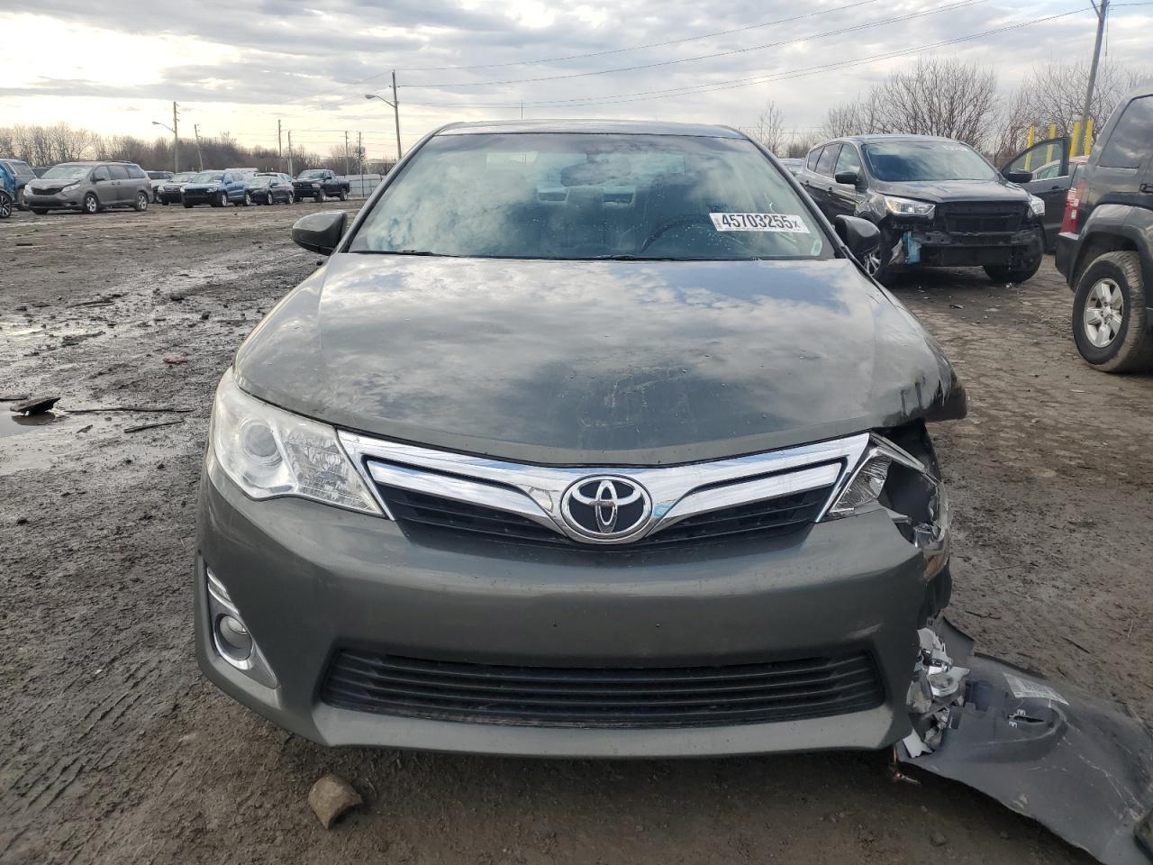 2014 TOYOTA CAMRY L - Фото 5