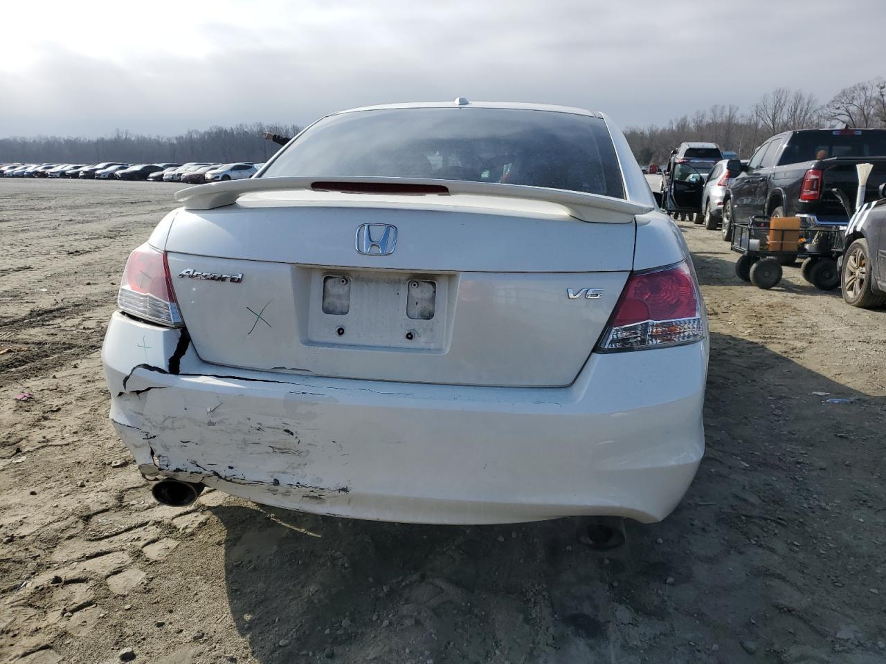 2010 HONDA ACCORD EXL - Image 6