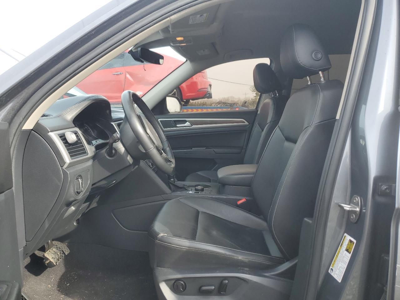 2019 VOLKSWAGEN ATLAS SE - Фото 7