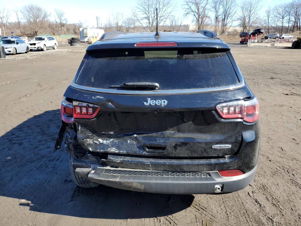2019 JEEP COMPASS LA - Image 6