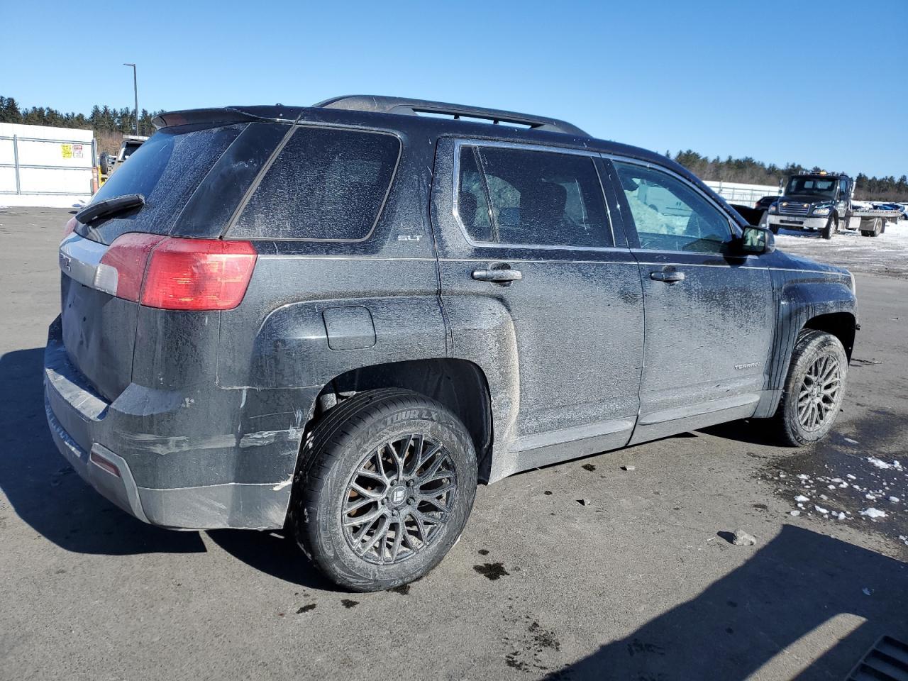 2014 GMC TERRAIN SL - Фото 3