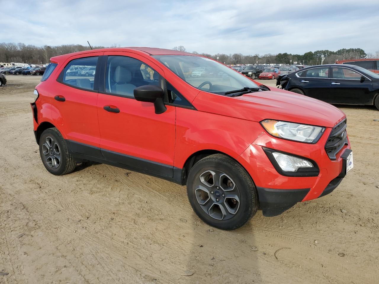 2018 FORD ECOSPORT S - Image 4