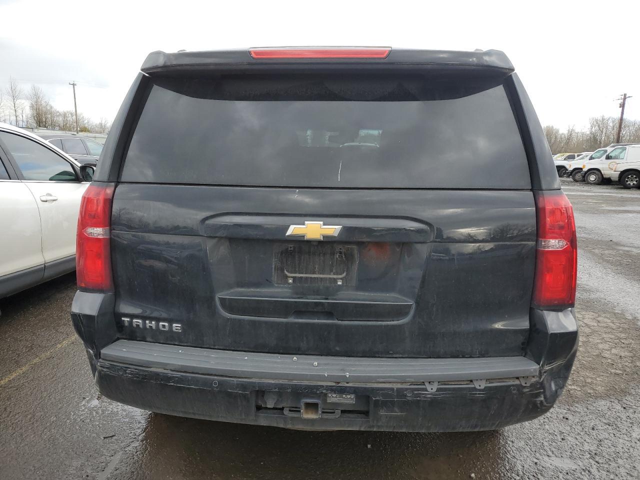 2019 CHEVROLET TAHOE K150 - Image 6