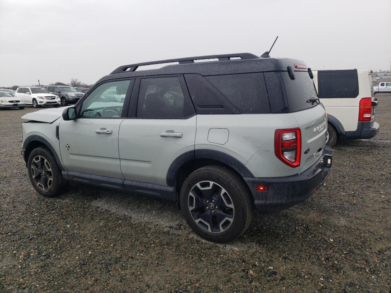 2023 FORD BRONCO SPO - Фото 2