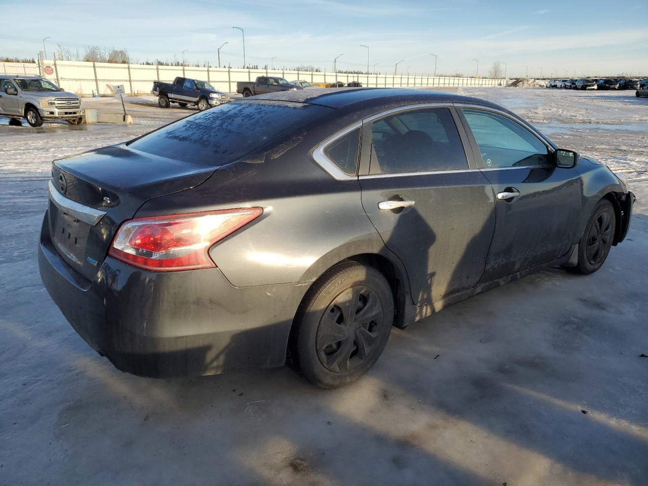 2013 NISSAN ALTIMA 2.5 - Фото 3