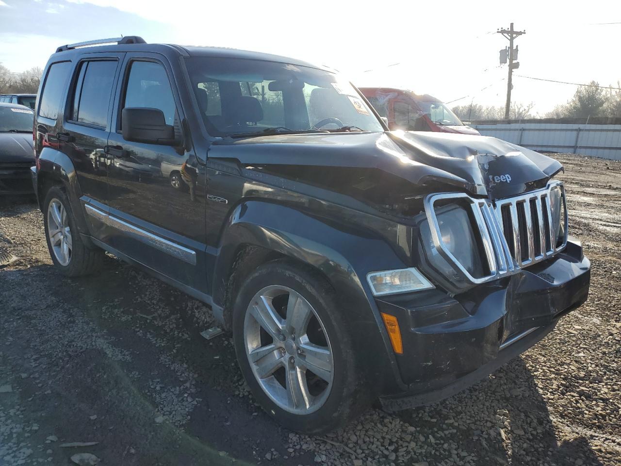 2011 JEEP LIBERTY SP - Фото 4