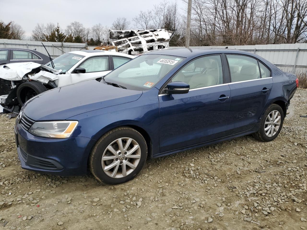 2014 VOLKSWAGEN JETTA SE