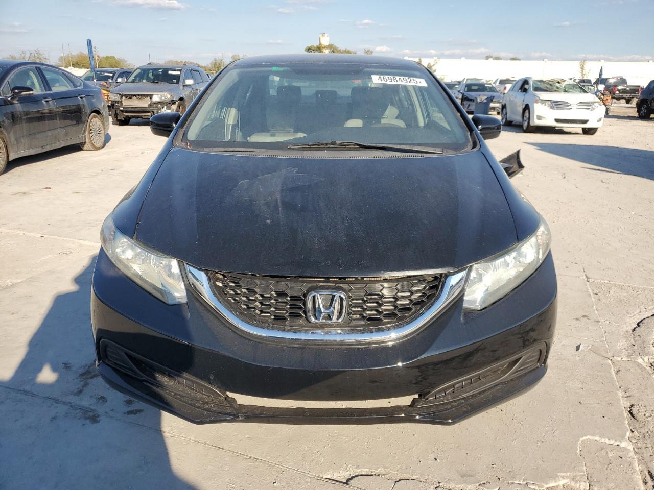 2015 HONDA CIVIC LX - Image 5