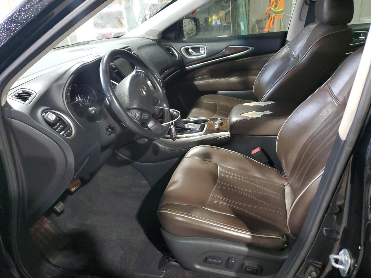 2017 INFINITI QX60 - Image 7