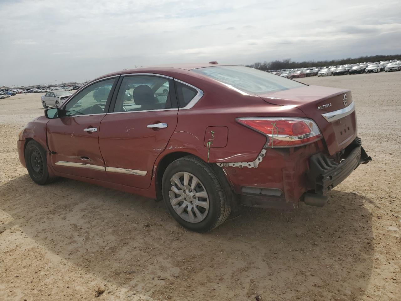 2015 NISSAN ALTIMA 2.5 - Image 2