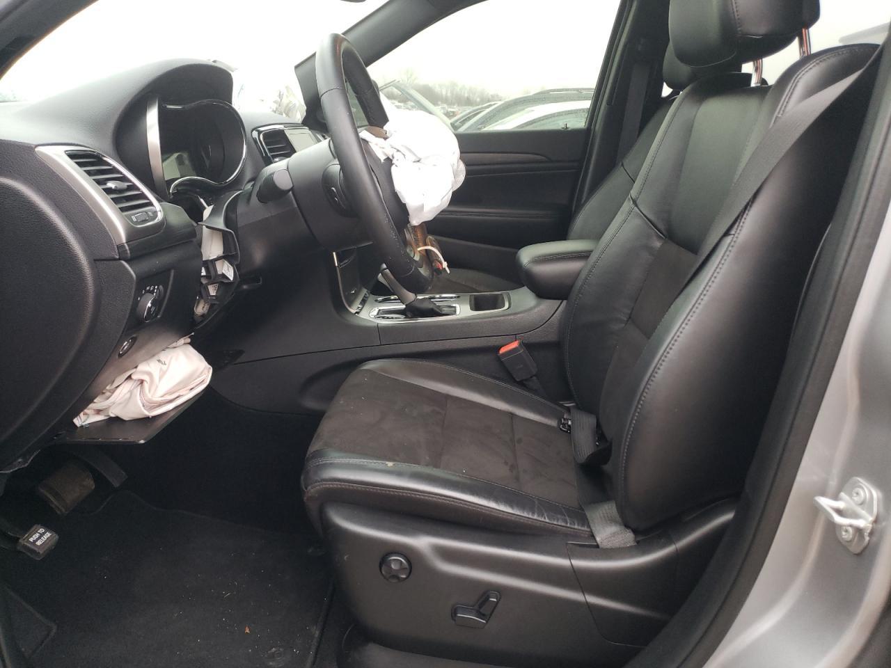 2020 JEEP GRAND CHER - Image 7