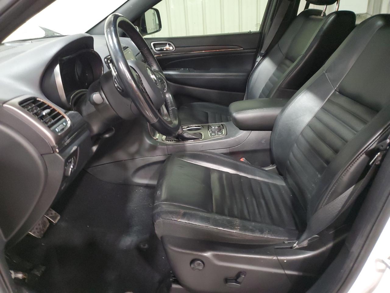2020 JEEP GRAND CHER - Фото 7