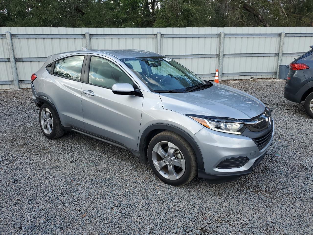 2021 HONDA HR-V LX - Фото 4