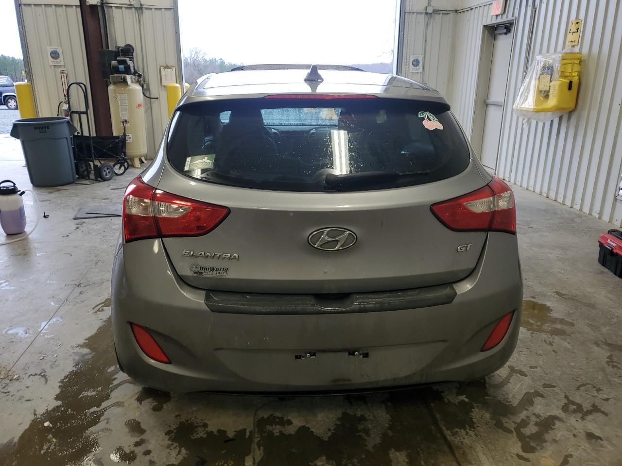 2013 HYUNDAI ELANTRA GT - Image 6