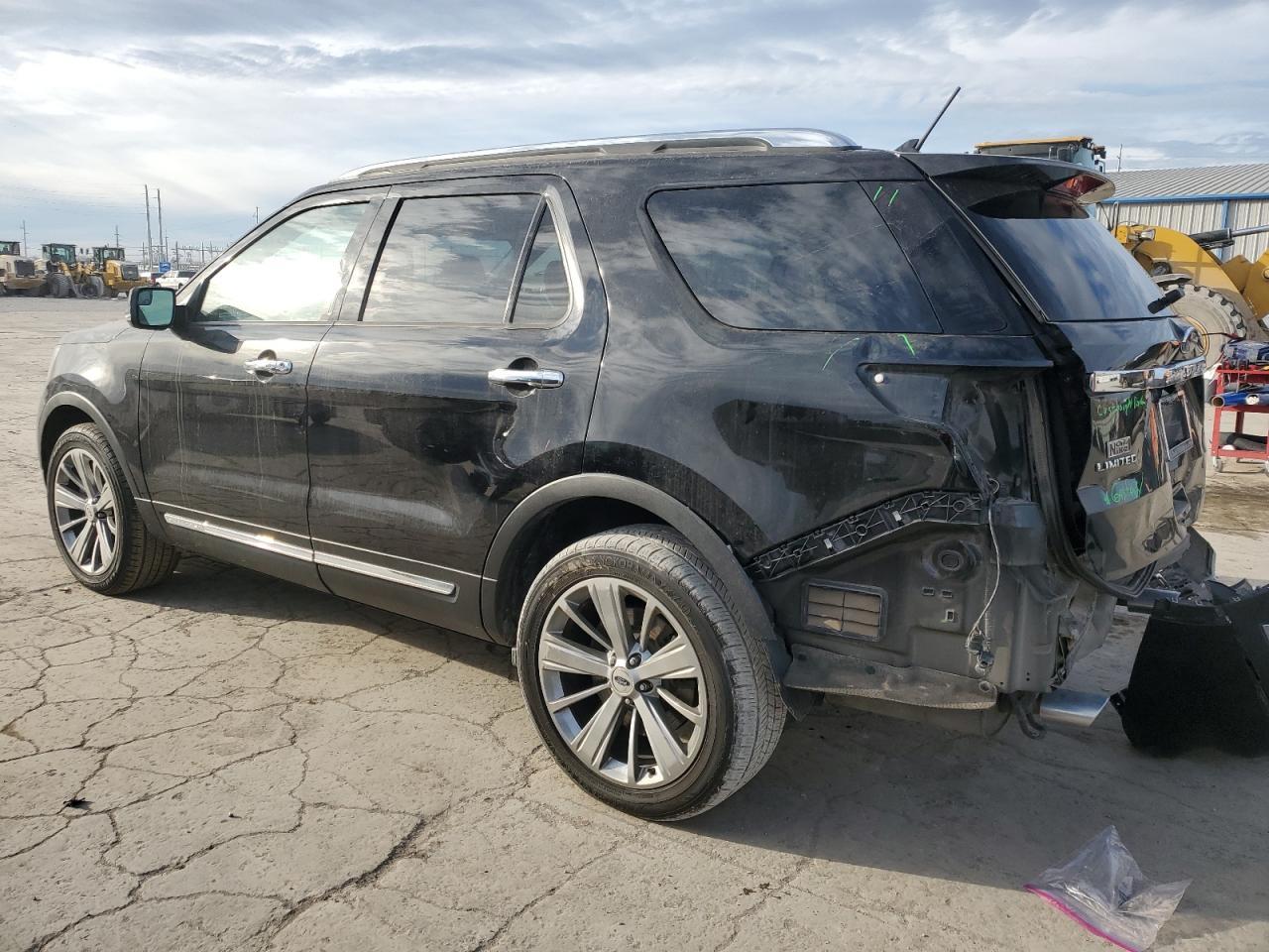 2018 FORD EXPLORER L - Фото 2