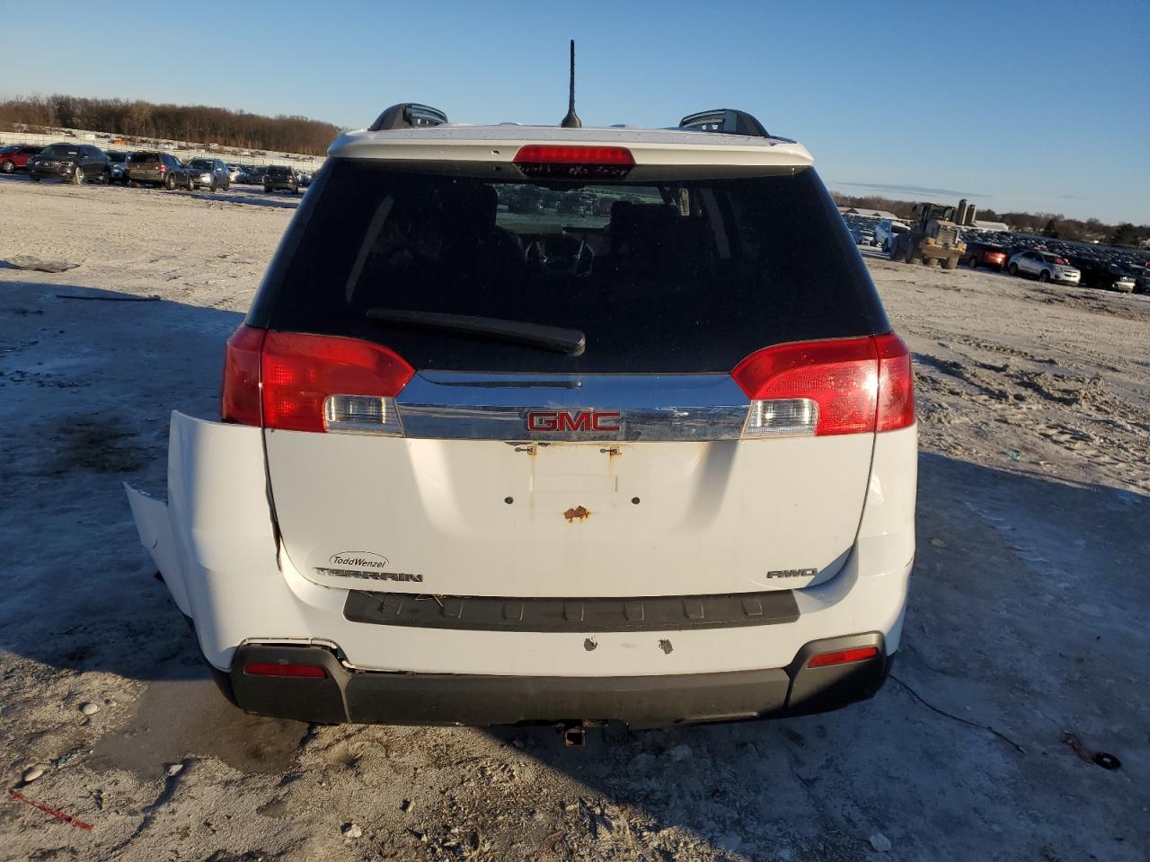 2013 GMC TERRAIN SL - Image 6