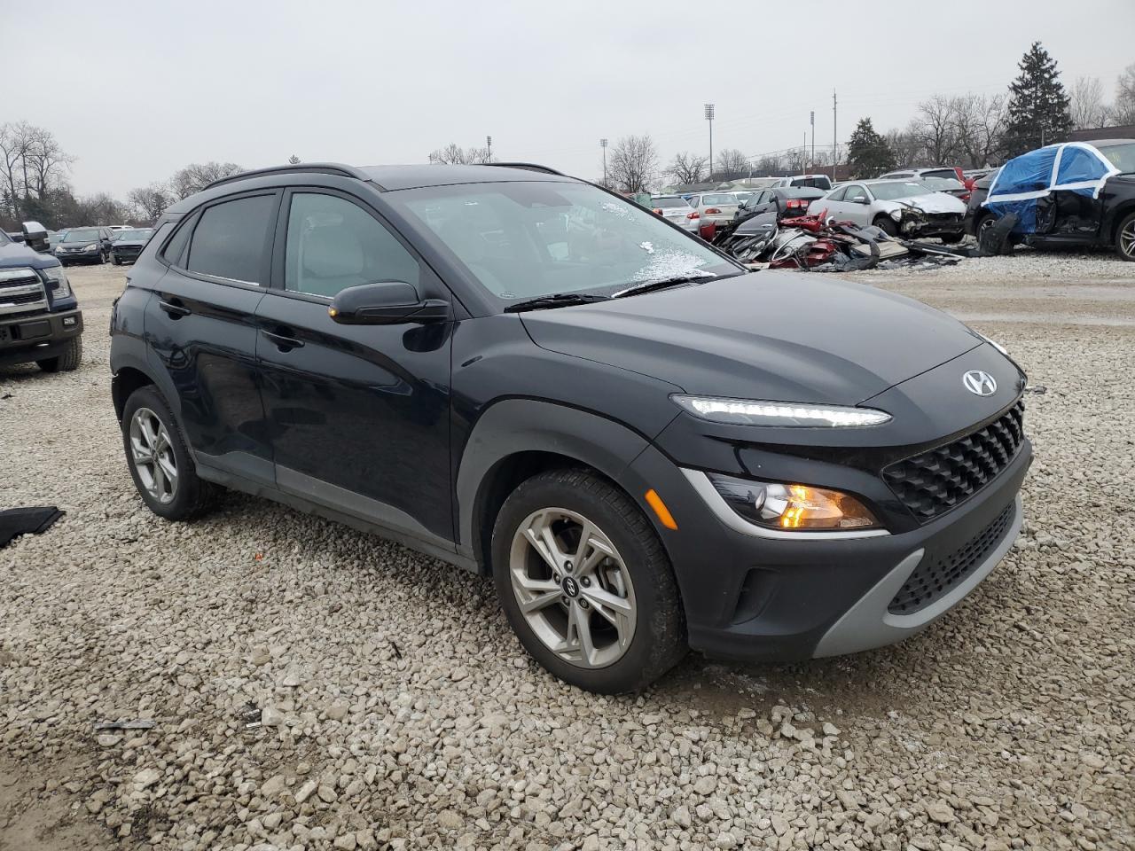 2023 HYUNDAI KONA SEL - Фото 4