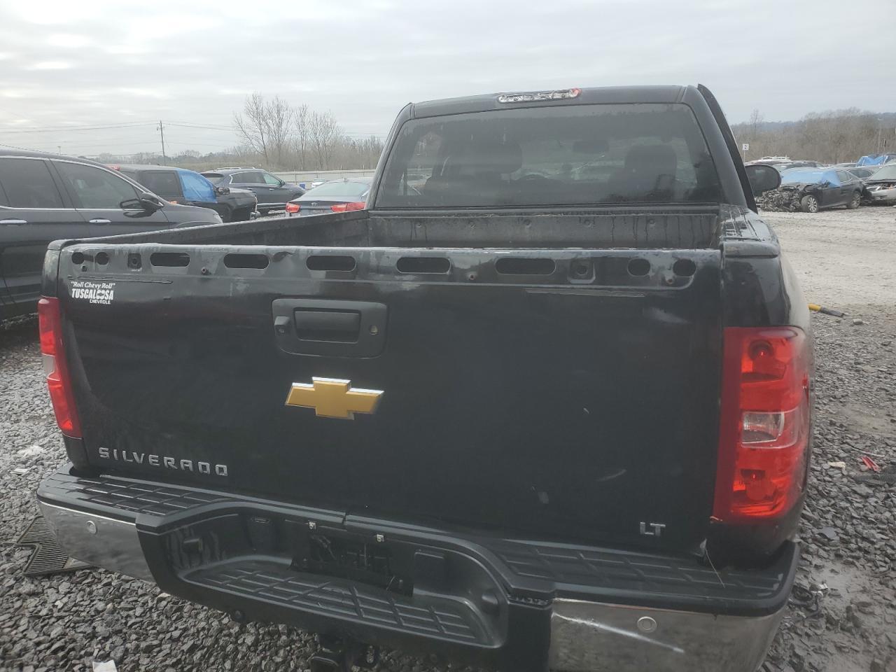 2013 CHEVROLET SILVERADO - Фото 6