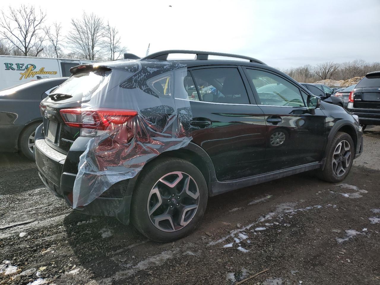 2020 SUBARU CROSSTREK - Image 3