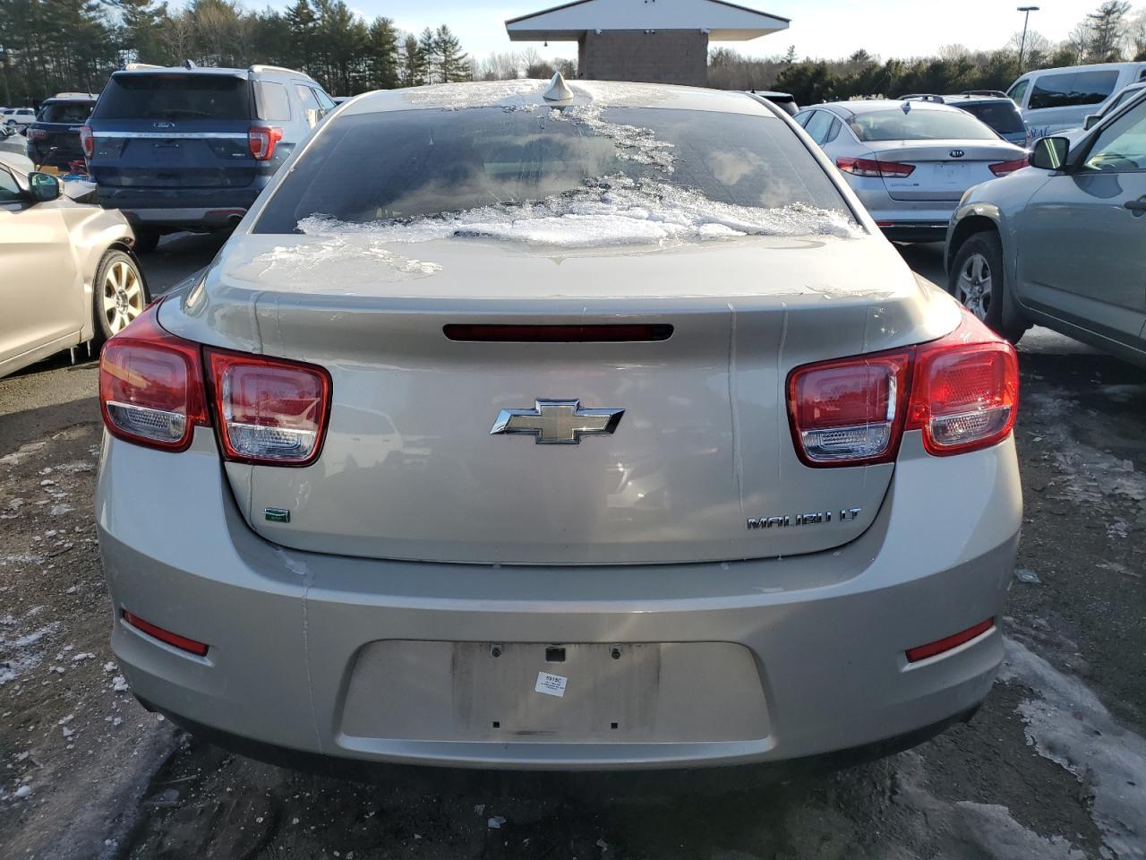 2015 CHEVROLET MALIBU 2LT - Image 6