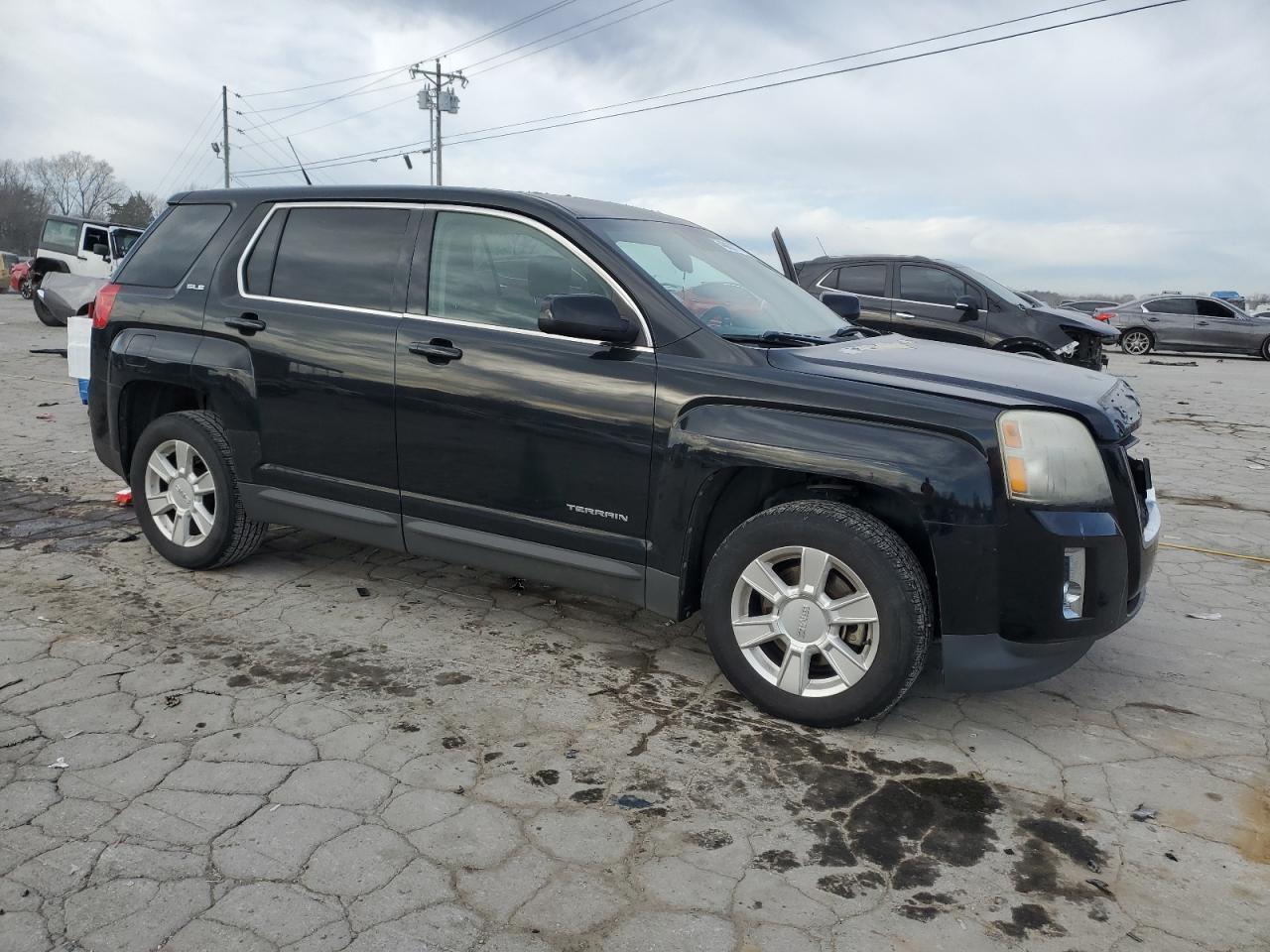 2012 GMC TERRAIN SL - Image 4