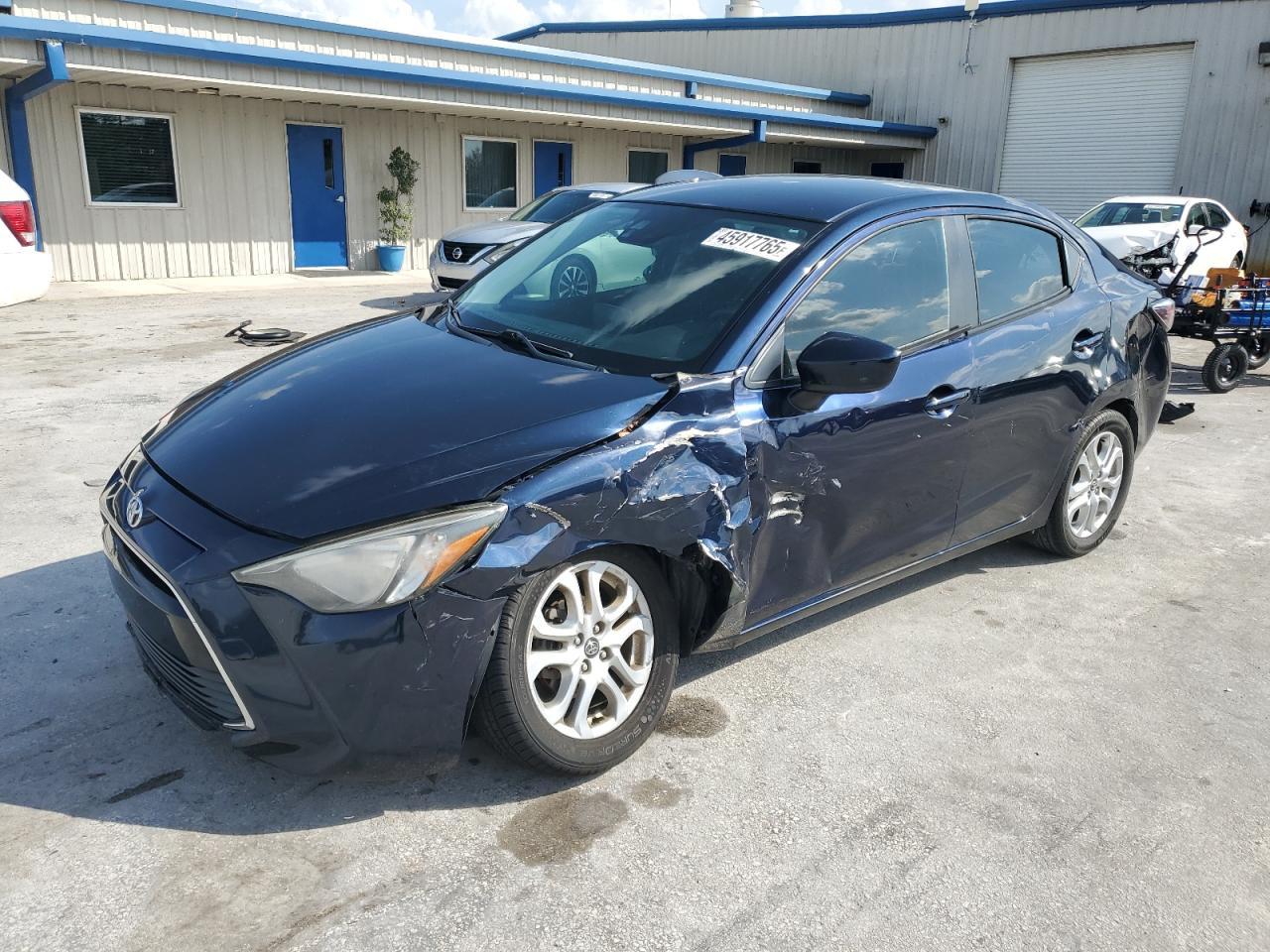 2017 TOYOTA YARIS IA