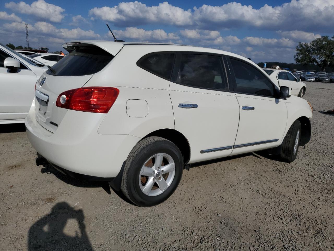 2013 NISSAN ROGUE S - Image 3
