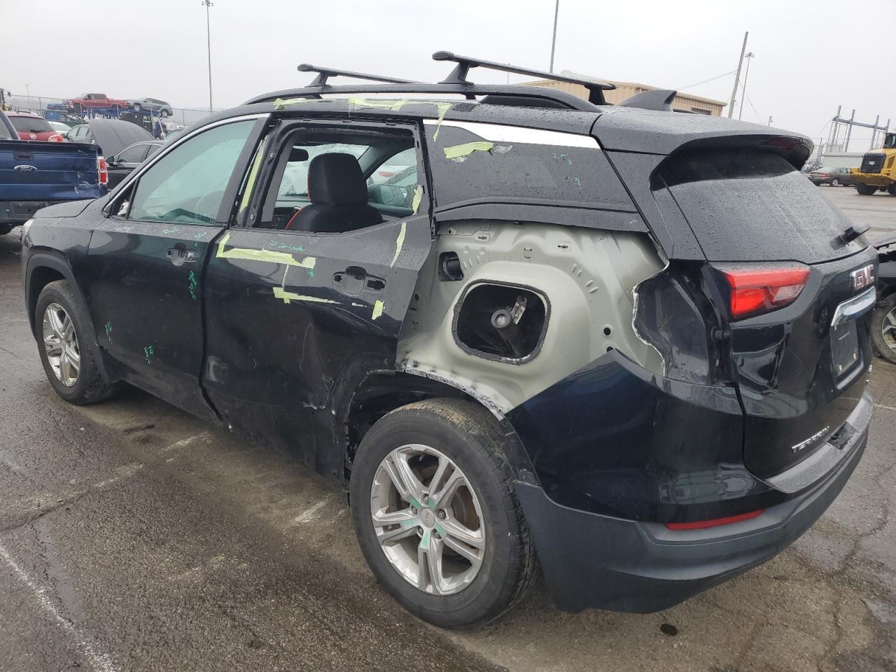 2018 GMC TERRAIN SL - Image 2