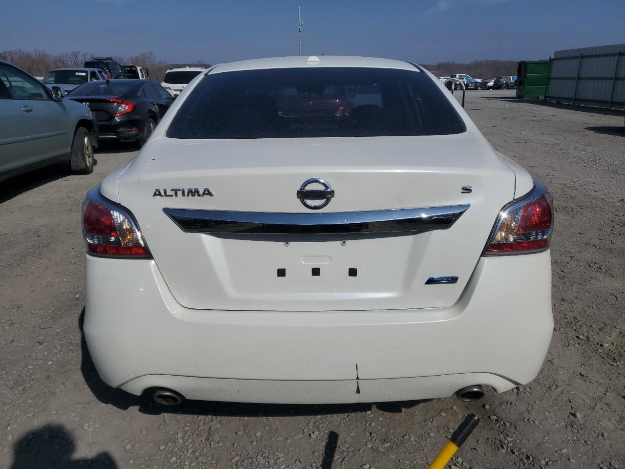 2014 NISSAN ALTIMA 2.5 - Фото 6