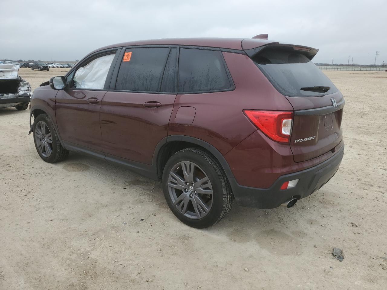 2020 HONDA PASSPORT E - Image 2